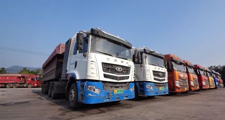 百色市吉英物流有限責任公司獲評國家3A級物流企業 深耕集裝箱道路運輸，樹立行業標桿